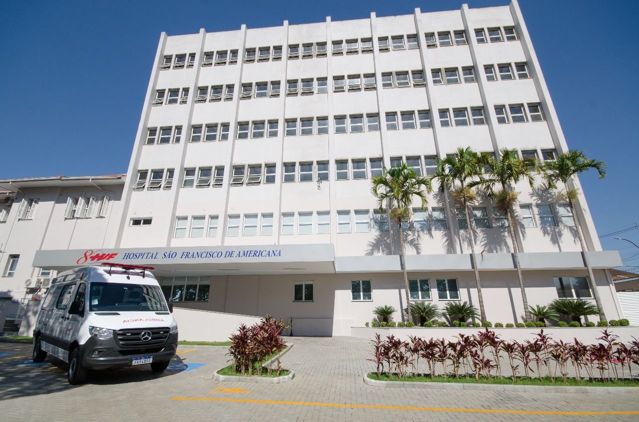 Hospital São Francisco de Americana